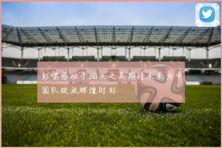 彭啸感动于烟火之美期待未来为中国队绽放辉煌时刻