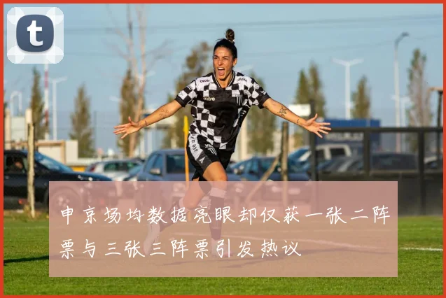 申京场均数据亮眼却仅获一张二阵票与三张三阵票引发热议