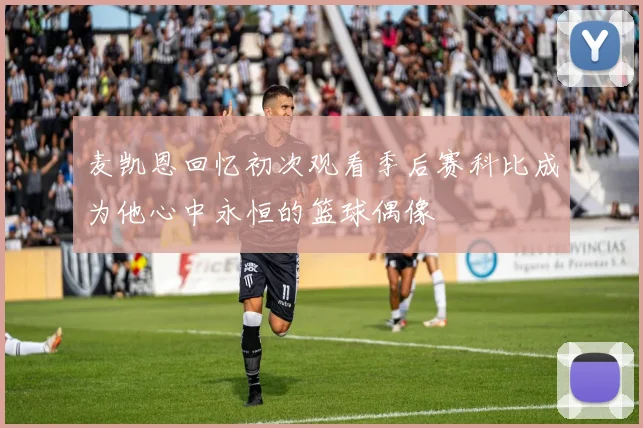 麦凯恩回忆初次观看季后赛科比成为他心中永恒的篮球偶像